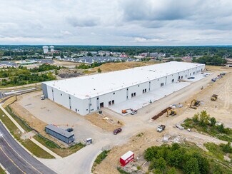 Plus de détails pour 109 Corrina Dr, Columbus, OH - Industriel/Logistique à louer