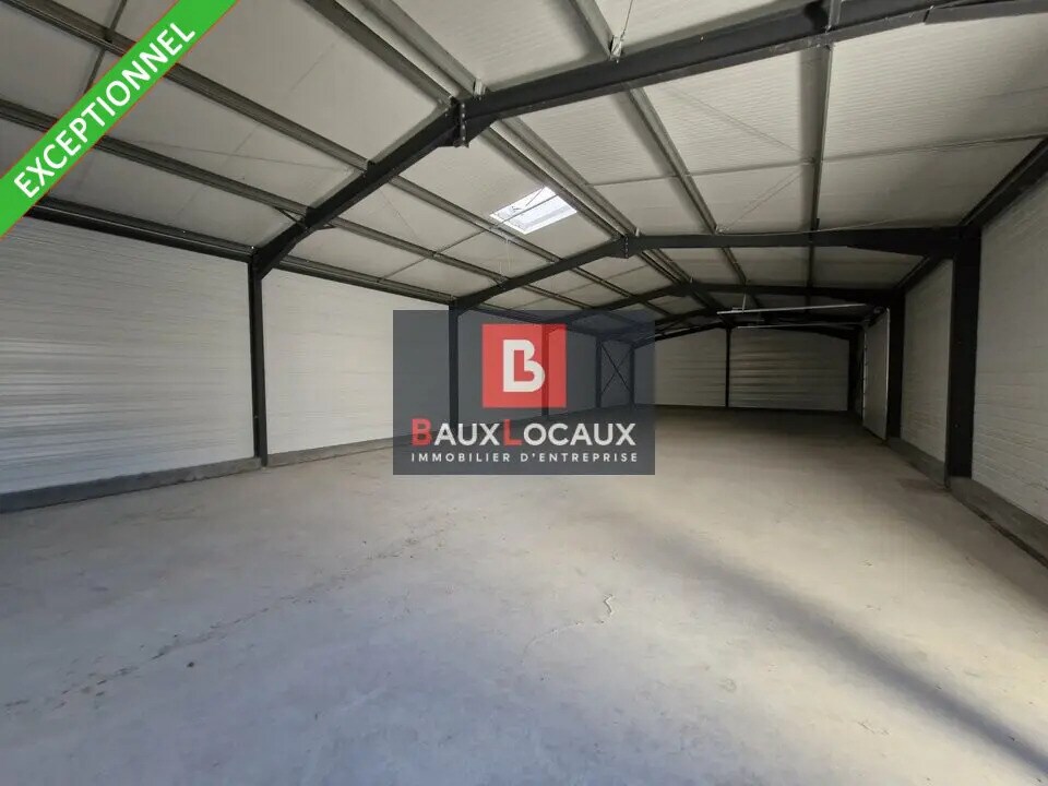 Local d'activités dans Fos-sur-Mer à vendre Photo intérieure– Image 1 sur 7