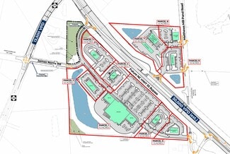Plus de détails pour 310-319 Matthews Mill Pond Rd, Angier, NC - Local commercial à louer