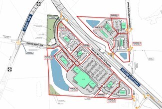 Plus de détails pour 310-319 Matthews Mill Pond Rd, Angier, NC - Local commercial à louer
