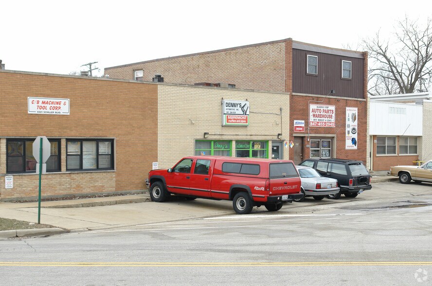 9325 Schiller Blvd, Franklin Park, IL à vendre - Photo principale – Image 1 sur 10