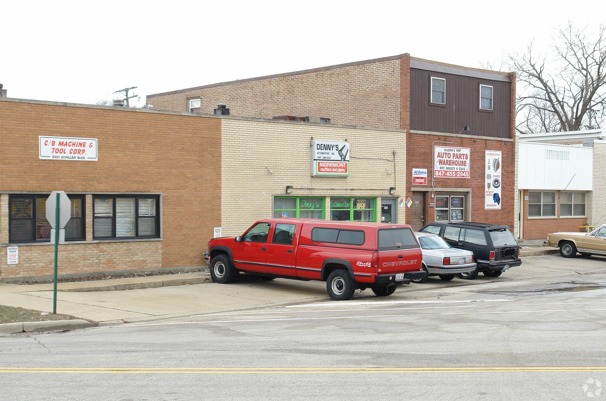 9325 Schiller Blvd, Franklin Park, IL à vendre Photo principale– Image 1 sur 11