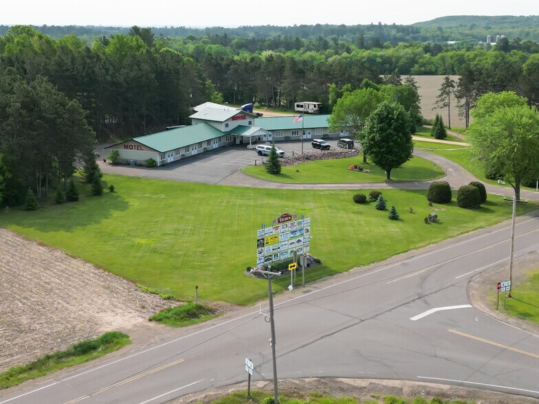 10765 Hwy Q, Chippewa Falls, WI à vendre - Photo de l’immeuble – Image 2 sur 9
