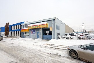 Plus de détails pour 10567 106th St NW, Edmonton, AB - Local commercial à louer
