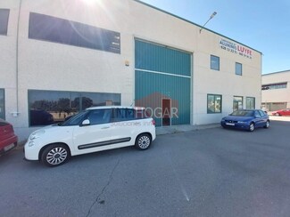 Plus de détails pour Industriel/Logistique à louer