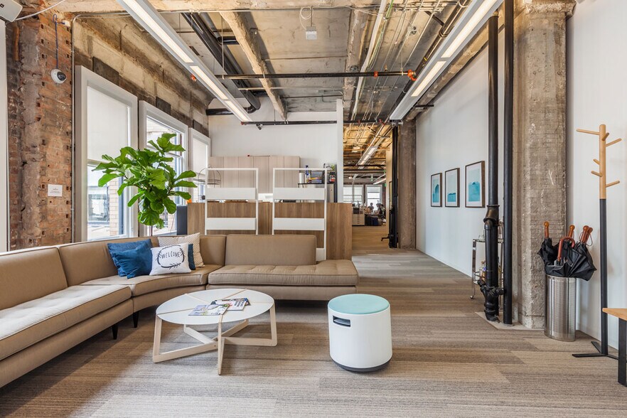 116-118 New Montgomery St, San Francisco, CA à louer - Photo intérieure – Image 3 sur 5