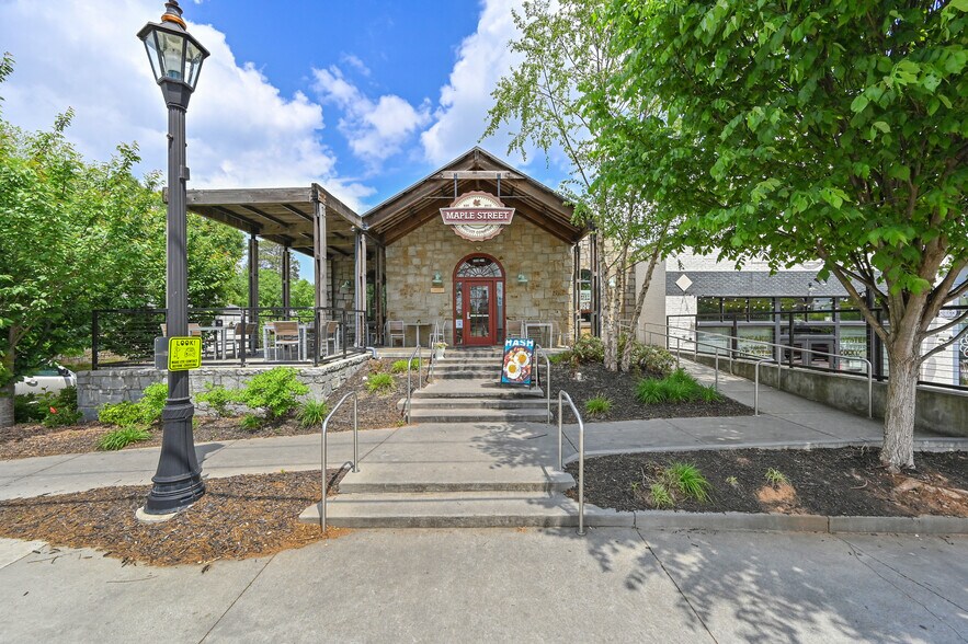 3550 W Lawrenceville St, Duluth, GA à louer - Photo de l’immeuble – Image 3 sur 8