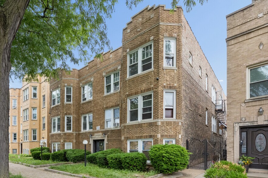 1837-1839 S Karlov Ave, Chicago, IL à vendre - Photo principale – Image 1 sur 7