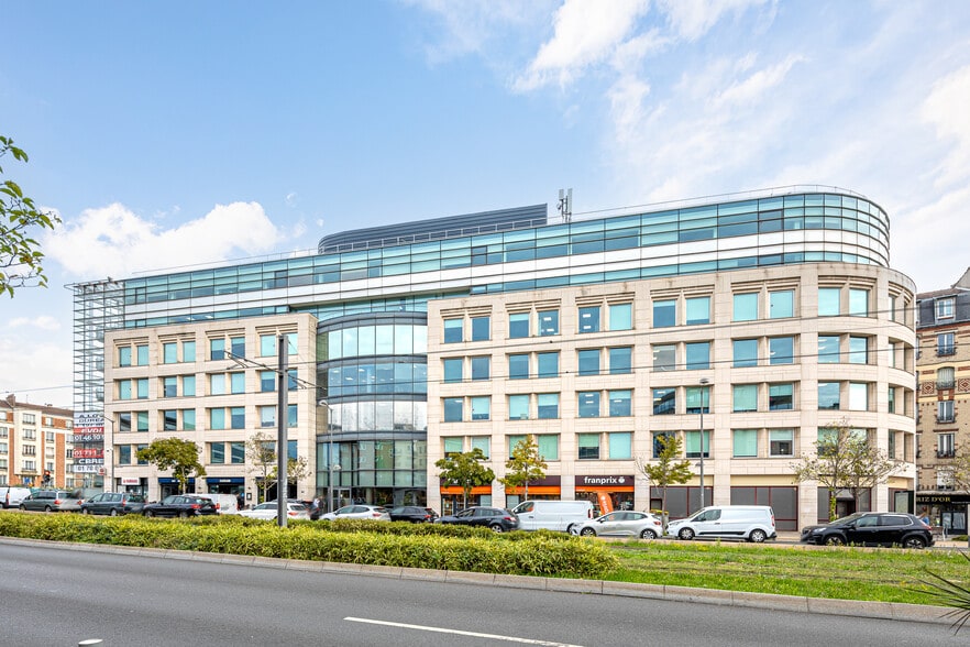 90 Boulevard National, La Garenne-Colombes à louer - Photo de l’immeuble – Image 2 sur 2