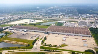Plus de détails pour 23623 Colonial Pky, Katy, TX - Industriel/Logistique à louer
