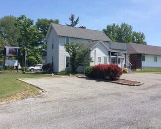 Plus de détails pour 1002 S Division St, Carterville, IL - Bureau à vendre