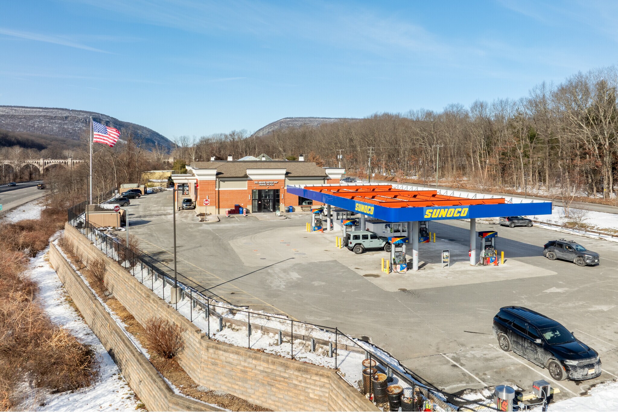 17-19 Simpson Rd, Columbia, NJ à vendre Photo principale– Image 1 sur 29