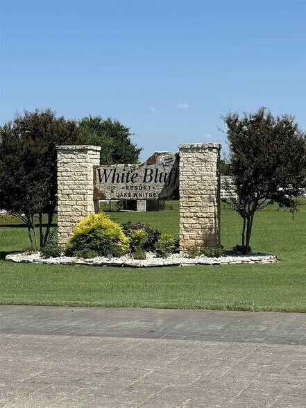 4055 High Point Dr, Whitney, TX à vendre - Photo principale – Image 1 sur 9
