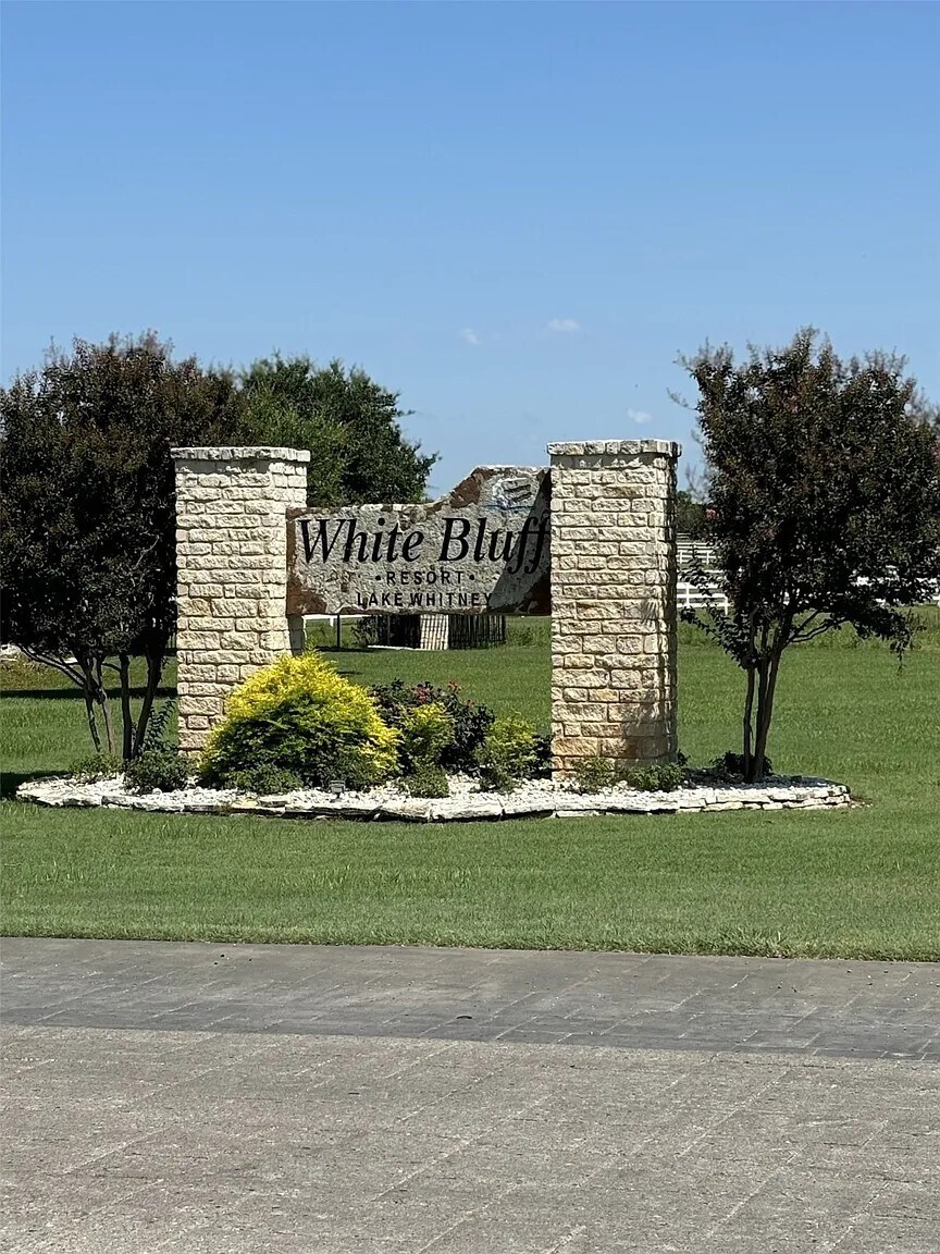 4055 High Point Dr, Whitney, TX à vendre Photo principale– Image 1 sur 10