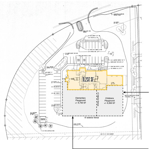 N56 W16949 Ridgewood Dr, Menomonee Falls, WI à vendre - Plan de site – Image 3 sur 10