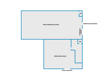 Plus de détails pour 422 E Main St, Kingwood, WV - Local commercial à louer