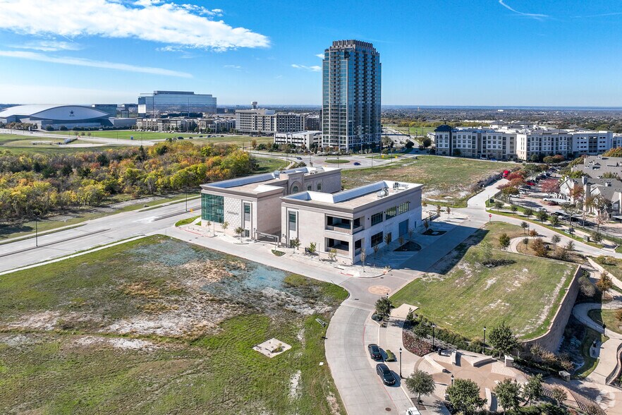 NEQ Gaylord & John Hickman Rd, Frisco, TX à vendre - Aérien – Image 2 sur 8