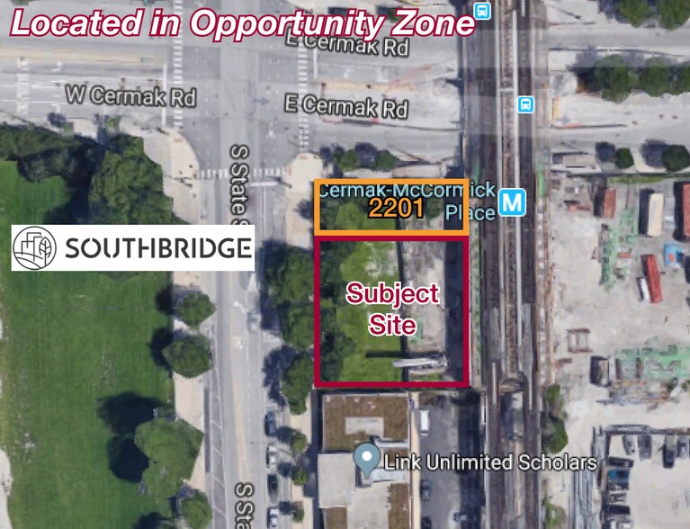 2211 S State St, Chicago, IL à vendre - Photo principale – Image 2 sur 4