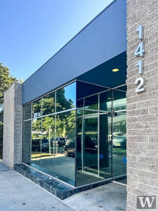 Plus de détails pour 1412 14th St, Santa Monica, CA - Bureau à vendre