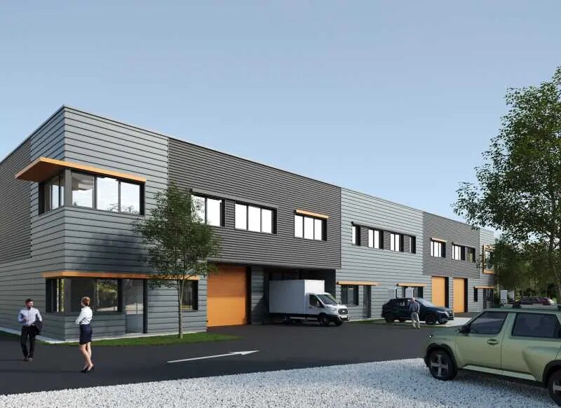 161 Rue De La Minière, Buc à vendre - Photo de l’immeuble – Image 3 sur 6
