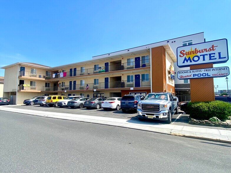 Sunburst Motel I & II portefeuille de 2 biens à vendre sur LoopNet.fr - Photo de l’immeuble – Image 2 sur 27