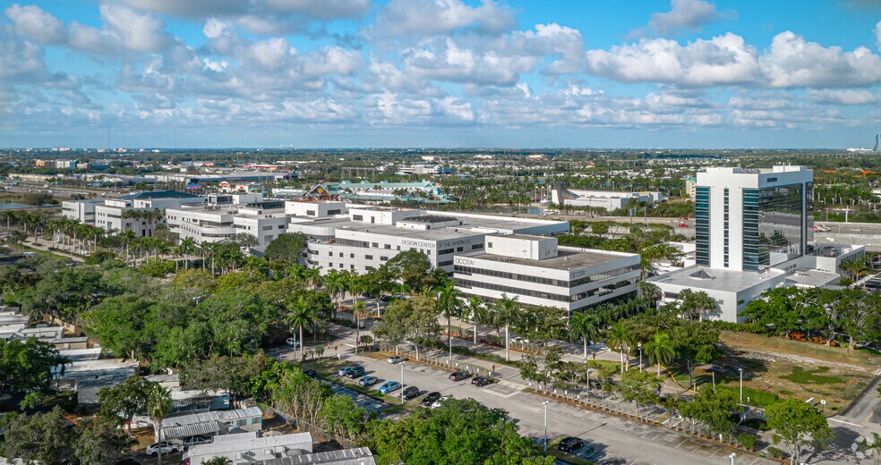 1855 Griffin Rd, Dania Beach, FL à louer - Aérien – Image 2 sur 61