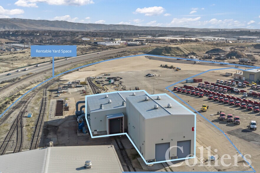 4600 S Apple St, Boise, ID à louer - Photo de l’immeuble – Image 3 sur 23