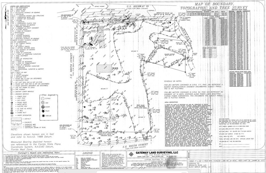 SR 26, Fanning Springs, FL à vendre - Photo de l’immeuble – Image 3 sur 7
