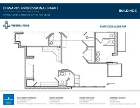 10752 N 89th Pl, Scottsdale, AZ à louer Plan d’étage– Image 1 sur 1