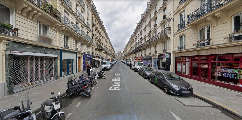 24 Rue Beaurepaire, Paris à louer - Photo de l’immeuble – Image 1 sur 3