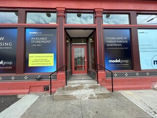 Plus de détails pour 1816 Vine St, Cincinnati, OH - Local commercial à louer