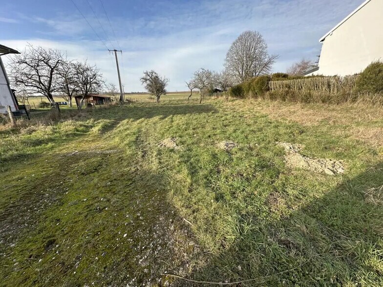 Terrain dans Sainte-Barbe à vendre - Plan de site – Image 2 sur 2