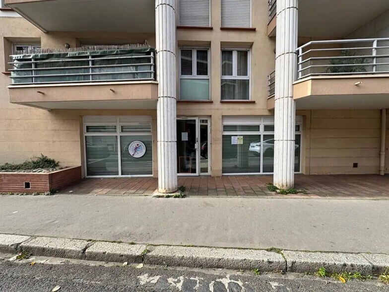 Local commercial dans Toulouse à vendre - Photo de l’immeuble – Image 1 sur 11