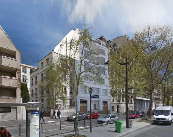 7 B Avenue De Saint-Mandé, Paris à louer Photo de l’immeuble– Image 1 sur 27