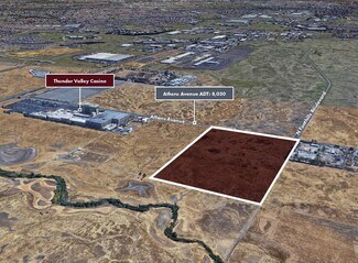 Plus de détails pour 2638 Athens ave, Lincoln, CA - Terrain à vendre