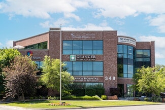 Plus de détails pour 348 E 4500 S, Salt Lake City, UT - Bureau à louer