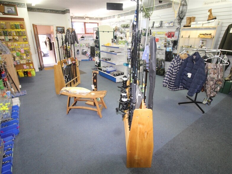 Hugo Fishing Tackle (Vacant Retail Unit), Wick à vendre - Photo de l’immeuble – Image 3 sur 9