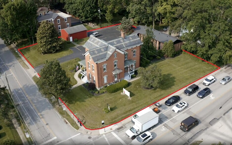 5545 Madison Rd, Cincinnati, OH à vendre - Photo de l’immeuble – Image 1 sur 10