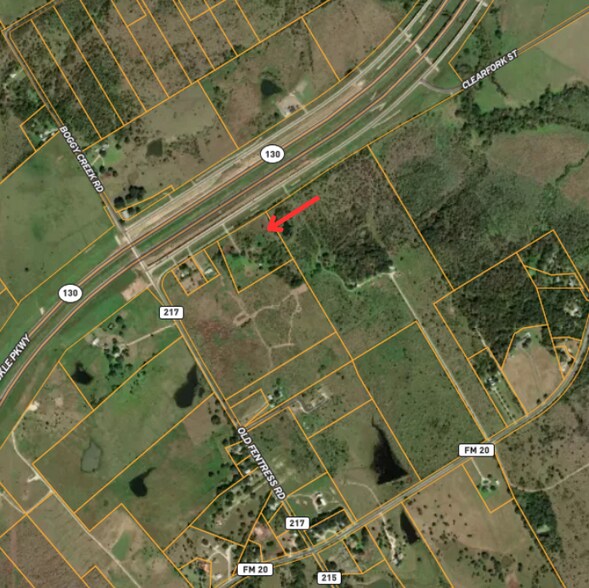 2610 S Cesar Chavez Pky, Lockhart, TX à vendre - Photo de l’immeuble – Image 2 sur 7