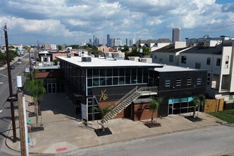 5023 Washington Ave, Houston, TX à louer Aérien– Image 2 sur 36