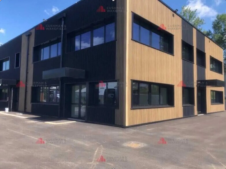 18 Chemin Des Maurapans, Châtillon-le-Duc à vendre - Photo de l’immeuble – Image 2 sur 4