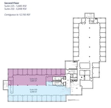 10001 W Innovation Dr, Wauwatosa, WI à louer Plan d’étage– Image 1 sur 1