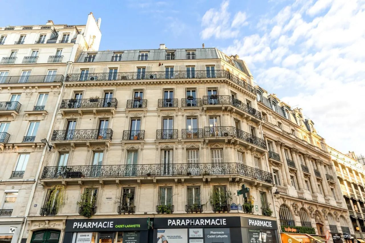 Photo de l’immeuble