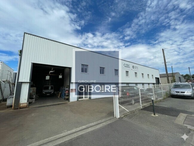 Plus de détails pour Industriel/Logistique à vendre