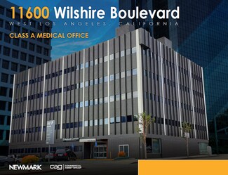 Plus de détails pour 11600 Wilshire Blvd, Los Angeles, CA - Différents types d’espaces à louer