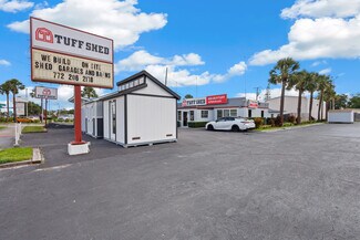 Plus de détails pour 2402 S US Highway 1, Fort Pierce, FL - Local commercial à vendre