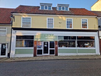 Plus de détails pour 141-142 High St, Lowestoft - Local commercial à vendre