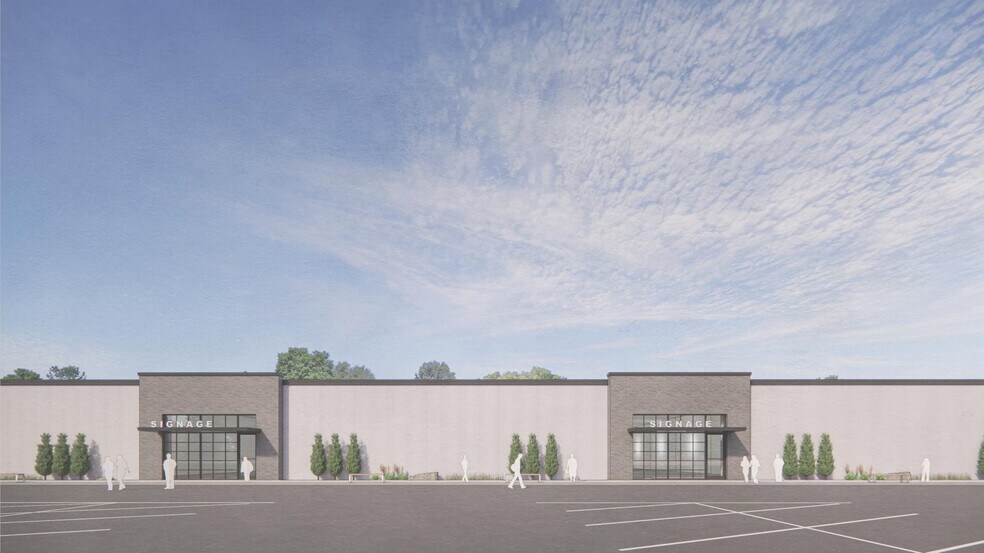 4500 Western Blvd, Raleigh, NC à louer - Photo de l’immeuble – Image 2 sur 5