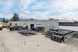 Plus de détails pour 1689 E Mission Blvd, Pomona, CA - Industriel/Logistique à vendre