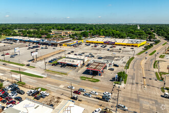 9009 Bruton Rd, Dallas, TX - VUE AÉRIENNE  vue de carte - Image1